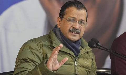 காவல் துறை உதவியோடு ஆம் ஆத்மி பிரசாரத்தை சீர்குலைக்கும் பா.ஜ.க. - அரவிந்த் கெஜ்ரிவால்