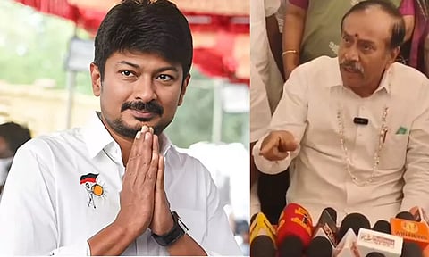 சனாதன விவகாரம் : சீக்கிரமாகவே உதயநிதி ஜெயிலுக்கு போவார் - எச். ராஜா