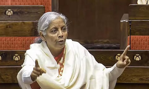 மத்திய பட்ஜெட்டில் புதிதாக 25 சதவீத வருமான வரி சிலாப் அறிமுகம்?