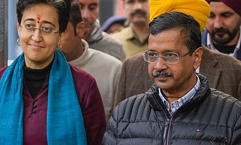 மாப்பிள்ளை இல்லாத திருமண ஊர்வலம் போன்றது பா.ஜ.க.வின் பிரசாரம்: ஆம் ஆத்மி காட்டம்