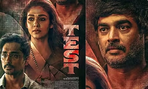 நேரடியாக ஓடிடி-யில் வெளியாகிறது TEST