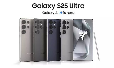 பெரிதும் எதிர்பார்க்கப்பட்ட சாம்சங் கேலக்ஸி S25 சீரிஸ் இந்தியாவில் அறிமுகம்