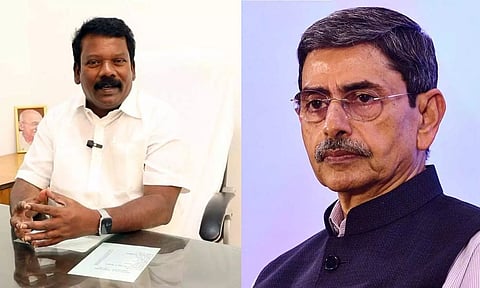 ஆளுநர் ஆர்.என்.ரவியின் தேநீர் விருந்தை புறக்கணிப்பதாக காங்கிரஸ் அறிவிப்பு