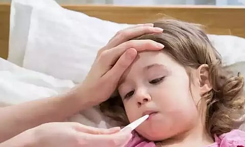 கேரளாவில் குழந்தைகளுக்கு பரவும் 'வாக்கிங் நிமோனியா'