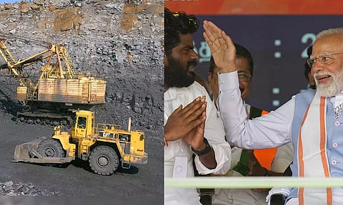 டங்ஸ்டன் திட்டம் ரத்து- பிரதமர் மோடிக்கு நன்றி தெரிவித்த அண்ணாமலை