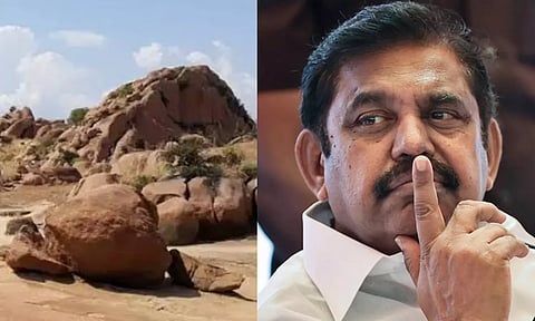 டங்ஸ்டன் சுரங்க விவகாரத்தில் திமுக அரசின் சதிவேலைகளுக்கு முற்றுப்புள்ளி- இபிஎஸ்