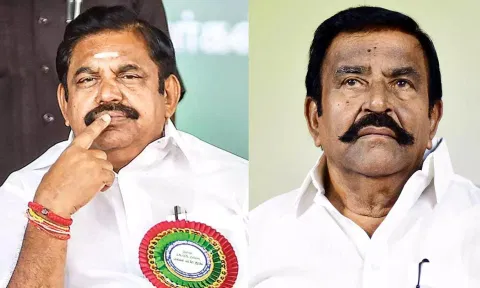 ஒரு பொய்யிலிருந்து மற்றொரு பொய்க்கு தாவி தாவி செல்கிறார் பழனிசாமி: கே.என். நேரு