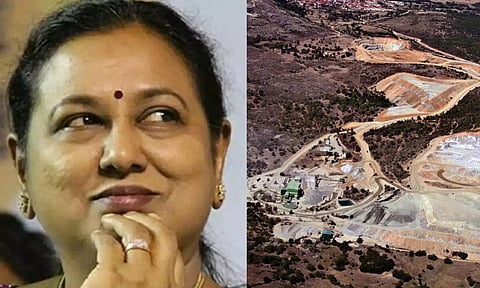 டங்ஸ்டன் ரத்து: விவசாயிகளுக்கும், போராட்ட களத்தில் உறுதியாக நின்ற மக்களுக்கும் கிடைத்த வெற்றி- பிரேமலதா விஜயகாந்த்