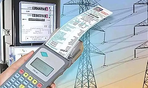 கொடைக்கானல் அருகே விவசாயிக்கு ரூ.1 லட்சம் மின் கட்டணம் செலுத்த நோட்டீஸ்