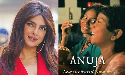 ஆஸ்கர் ரேஸில் பிரியங்கா சோப்ராவின் குறும்படம்.. இந்தியாவின் கடைசி நம்பிக்கை!