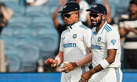 3 இந்தியர்கள்.. 2024-ம் ஆண்டின் சிறந்த டெஸ்ட் அணியை அறிவித்த ஐசிசி