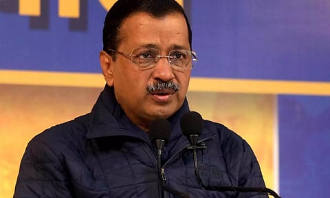 ரூ. 1,100 அல்லது சேலைக்காக வாக்குகளை விற்க வேண்டாம்: அரவிந்த்  கெஜ்ரிவால்