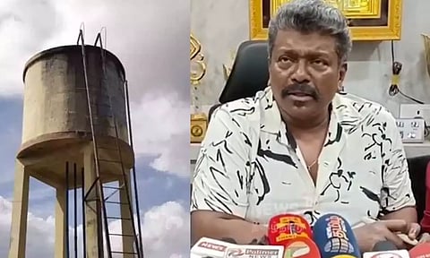 வேங்கைவயல் விவகாரத்தில் இவ்வளவு கால தாமதம் ஏன்? - நடிகர் பார்த்திபன் கேள்வி