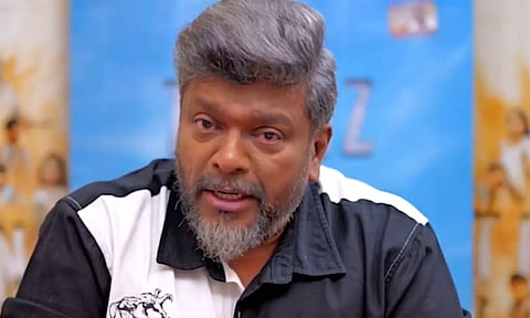 விமர்சனம் வரும்போது பொறுத்துக்கொள்ளும் மனநிலை இருந்தால் உயர முடியும்- நடிகர் பார்த்திபன்