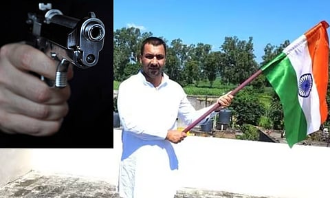 அரியானாவில் பகுஜன் சமாஜ் கட்சி நிர்வாகி சுட்டுக்கொலை