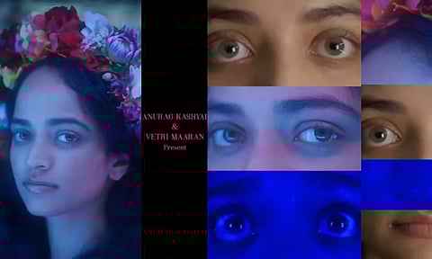 அனுராக் காஷ்யப் மற்றும் வெற்றி மாறன் கூட்டணியில் உருவாகும் புதிய திரைப்படம்