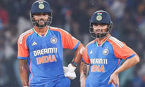 இங்கிலாந்துக்கு எதிரான டி20 தொடர்: நிதிஷ், ரிங்கு சிங் விலகல்- மாற்று வீரர் அறிவிப்பு