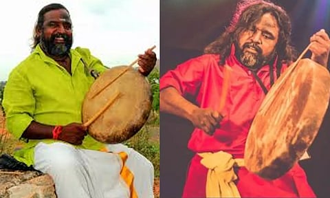 தமிழகத்தை சேர்ந்த பறை இசை கலைஞர் வேலு ஆசானுக்கு பத்மஸ்ரீ விருது அறிவிப்பு