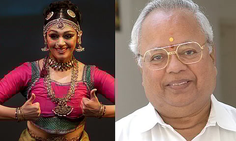 நடிகை ஷோபனா, நல்லி குப்புசாமிக்கு பத்மபூஷன் விருது அறிவிப்பு