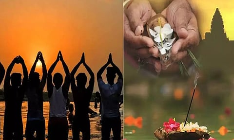 மூதாதையர் செய்த புண்ணியம் கிடைக்கனுமா? இதை பண்ணுங்க!