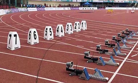 உத்தரகாண்டில் தேசிய விளையாட்டு போட்டியில் தமிழக அணிக்கு 393 பேர் தேர்வு