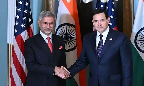 இந்தியாவின் முக்கியத்துவத்தை அங்கீகரிக்கிறோம்.. அமெரிக்கா குடியரசு தின வாழ்த்து