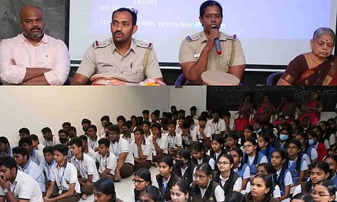 ஆன்லைன் மோசடி விழிப்புணர்வு: நீலகிரியில் சைபர் பள்ளிக்கூடம்- சைபர் கிரைம் போலீசார் ஏற்பாடு