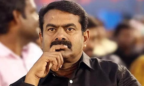 நாம் தமிழர் கட்சியில் இருந்து சேலம் மாவட்ட நிர்வாகிகள் விலகல்