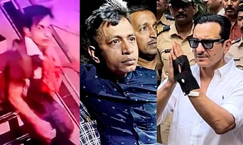 சைஃப் அலி கான் வழக்கில் திருப்பம்.. கைரேகையால் கன்பியூஸ் ஆகி நிற்கும் மும்பை போலீஸ்