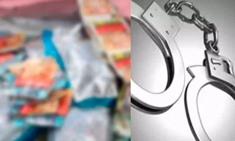 ஆந்திராவில் இருந்து மோட்டார் சைக்கிளில் குட்கா கடத்தி வந்த திருநங்கை கைது