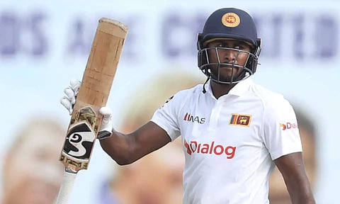 ஐசிசியின்  வளர்ந்து வரும் கிரிக்கெட் வீரருக்கான விருதை வென்றார் கமிந்து மெண்டிஸ்