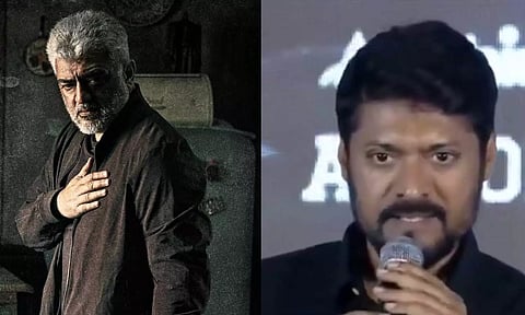 அஜித் சார் தூக்கி விட்ட எத்தனையோ பேர்களில் நானும் ஒருவன்- உருக்கமாக பேசிய மகிழ் திருமேனி