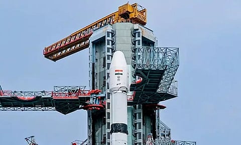 ஜி.எஸ்.எல்.வி. எப்-15 ராக்கெட் 29-ந்தேதி விண்ணில் ஏவ தயார்- இஸ்ரோ விஞ்ஞானிகள் தகவல்
