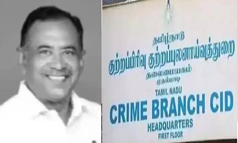 சமூக ஆர்வலர் கொலை வழக்கு: மனைவி, குடும்பத்தினரிடம் சி.பி.சி.ஐ.டி. போலீசார் விசாரணை