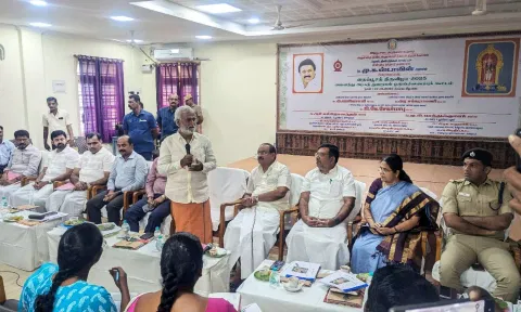 பழனியில் தைப்பூசத்தை முன்னிட்டு கட்டண தரிசனம் ரத்து