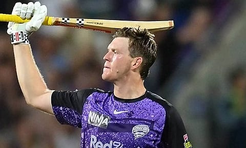 வீடியோ: பிக்பாஷ் தொடரில் அதிவேக சதம்: 11 ஆண்டுக்கு பிறகு சாதித்த  23 வயது இளம் வீரர்