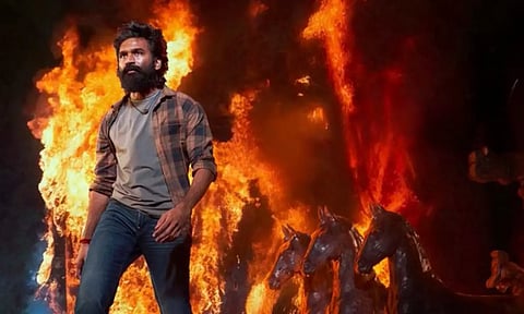 தனுஷ் நடிக்கும் Tere Ishk Mein படத்தின் முக்கிய அப்டேட்  நாளை வெளியீடு