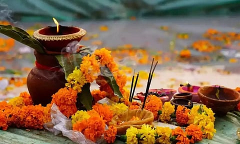 பித்ருக்களின் தாகத்தை தணிக்கும் `தை அமாவாசை'