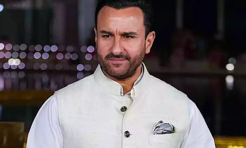 சைஃப் அலி கான் வழக்கில் பெண் கைது