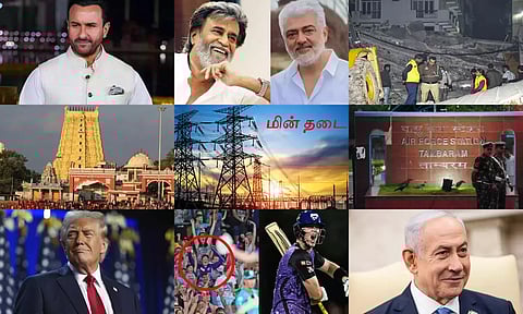 இன்றைய முக்கிய செய்திகள்.. லைவ் அப்டேட்ஸ்