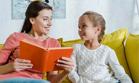 குழந்தைகளிடம் வாசிக்கும் பழக்கத்தை ஏற்படுத்த என்ன செய்யலாம்?