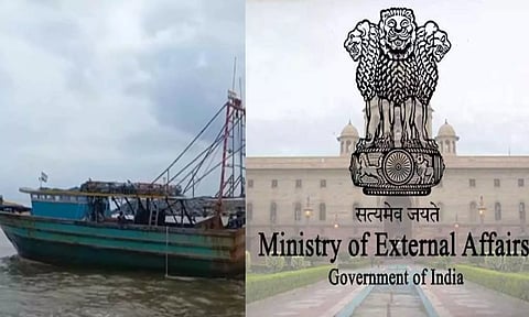 காரைக்கால் மீனவர்கள் மீது துப்பாக்கிச்சூடு: இலங்கை தூதரை அழைத்து வெளியுறவு அமைச்சகம் கண்டனம்