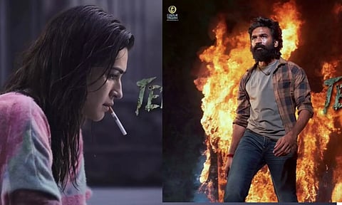 தனுஷ் நடிக்கும் Tere Ishk Mein திரைப்படத்தில் இணைந்த கிருத்தி சனோன்