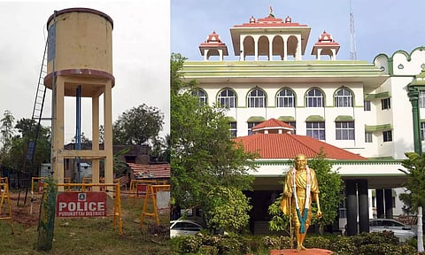 வேங்கைவயல் சம்பவம் தனிமனித பிரச்சனையால் நடந்துள்ளது: நீதிமன்றத்தில் அரசு விளக்கம்