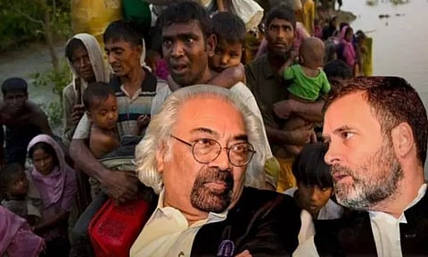 சட்டவிரோத வங்கதேச குடியேறிகளை ஏற்றுக்கொள்ள வேண்டும்.. பாஜக வாய்க்கு அவலான சாம் பிட்ரோடா கருத்து