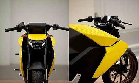 ஓலா ஸ்போர்ட்ஸ் பைக்.. விரைவில் இந்தியாவில் அறிமுகம்