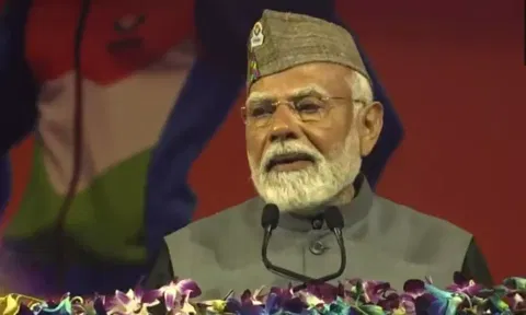 ஒலிம்பிக் போட்டியை நடத்துவதால் இந்திய விளையாட்டு புதிய உயரத்துக்கு செல்லும்: பிரதமர் மோடி