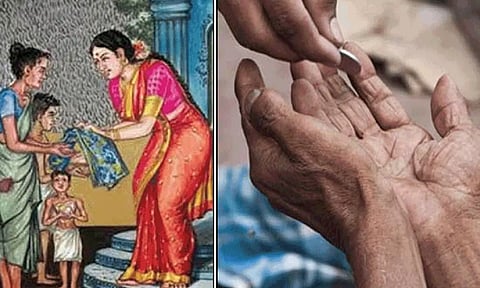 அமாவாசை அன்று தானம் கொடுத்தால் புண்ணியம் சேரும்!