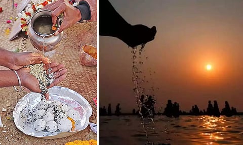 தை அமாவாசையின் சிறப்புகள்!