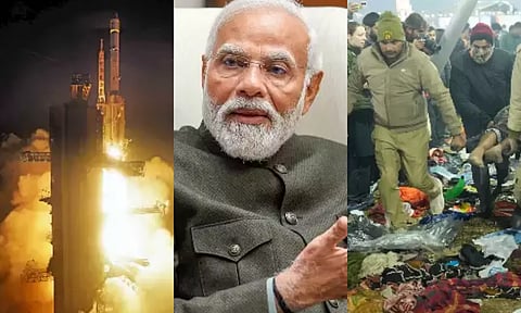 இன்றைய முக்கிய செய்திகள்.. லைவ் அப்டேட்ஸ்